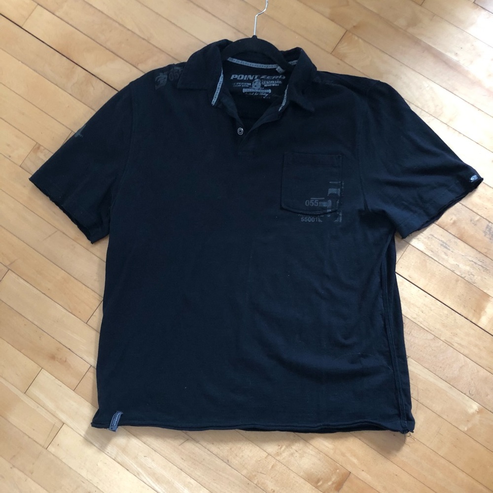 💥SALE💥 Point Zero short sleeve polo